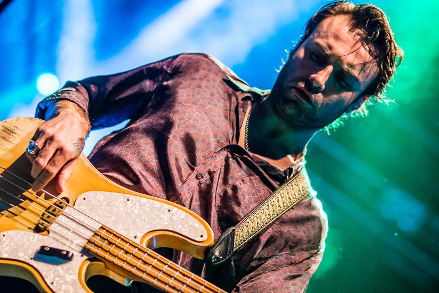 Přesunutí The Kooks v Praze rozjařili své fanoušky