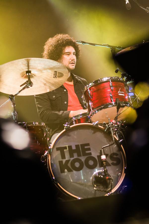 Přesunutí The Kooks v Praze rozjařili své fanoušky