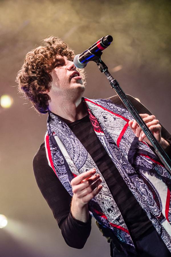 Přesunutí The Kooks v Praze rozjařili své fanoušky