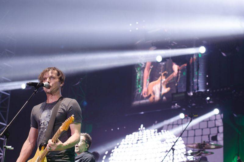 S Chinaski v Českých Budějovicích nikomu nebylo do pláče