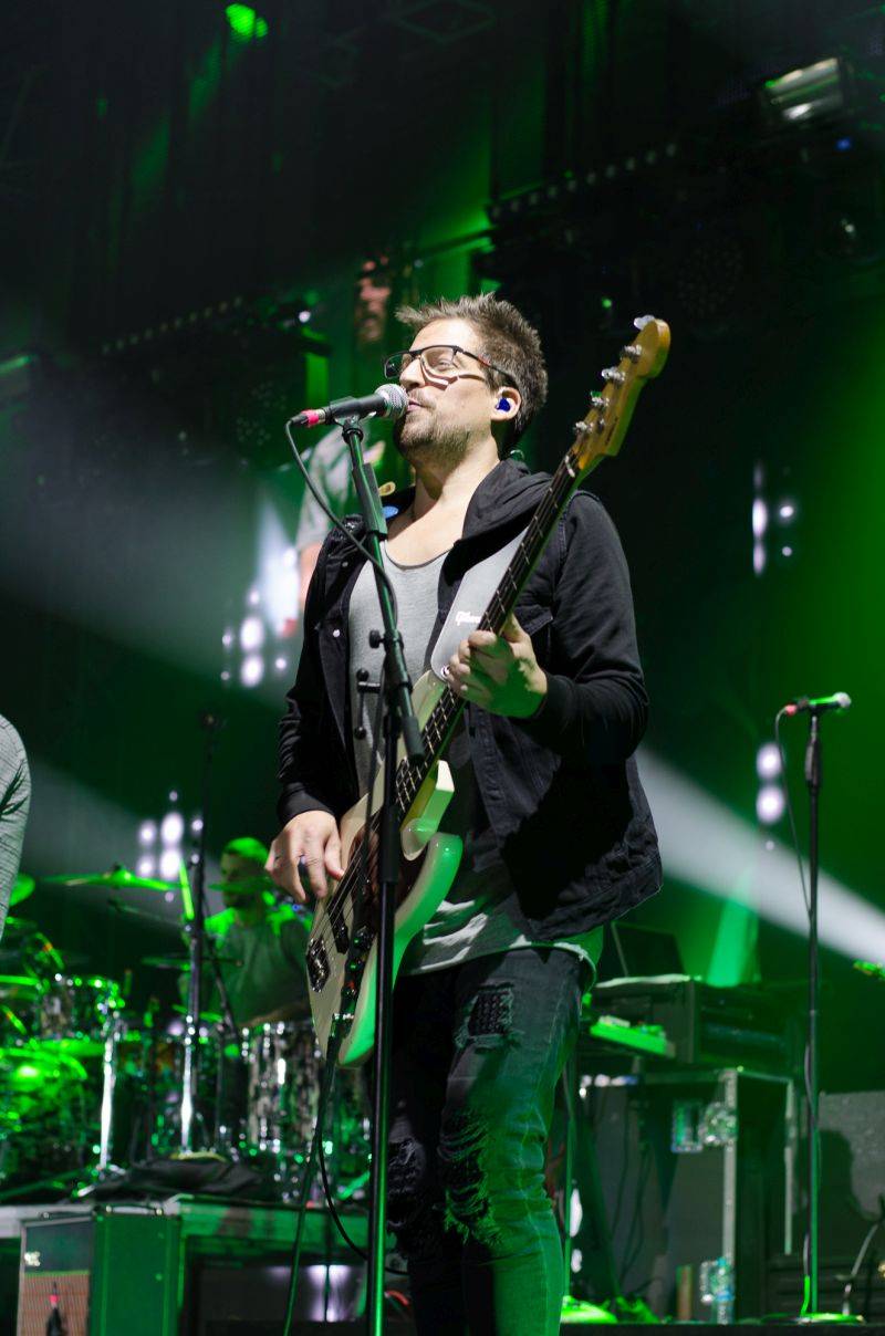 S Chinaski v Českých Budějovicích nikomu nebylo do pláče