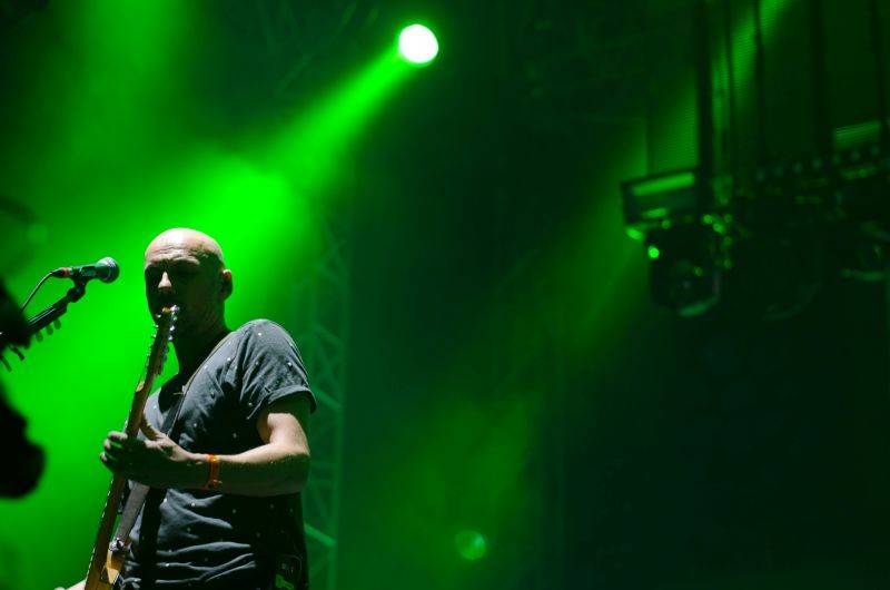 S Chinaski v Českých Budějovicích nikomu nebylo do pláče