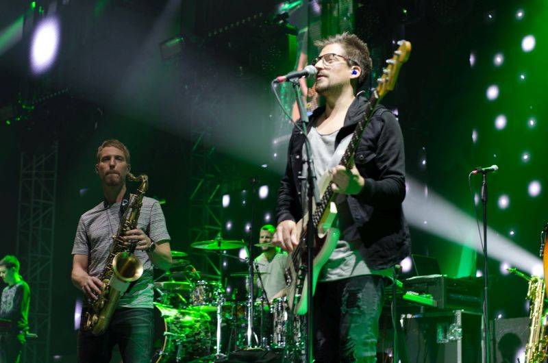 S Chinaski v Českých Budějovicích nikomu nebylo do pláče