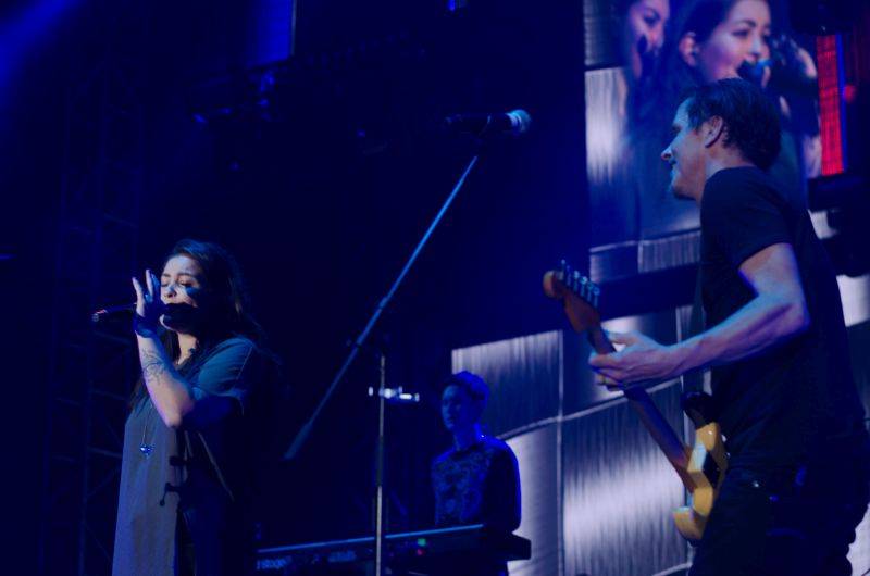 S Chinaski v Českých Budějovicích nikomu nebylo do pláče