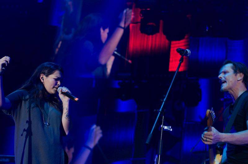 S Chinaski v Českých Budějovicích nikomu nebylo do pláče