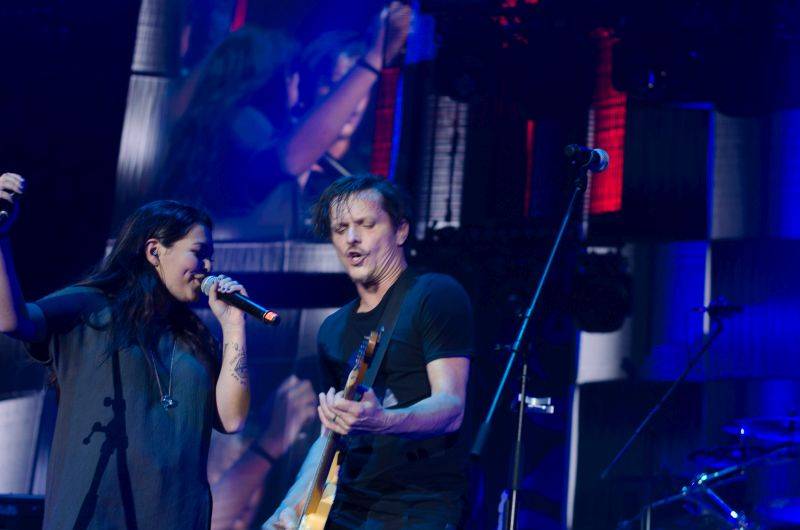 S Chinaski v Českých Budějovicích nikomu nebylo do pláče