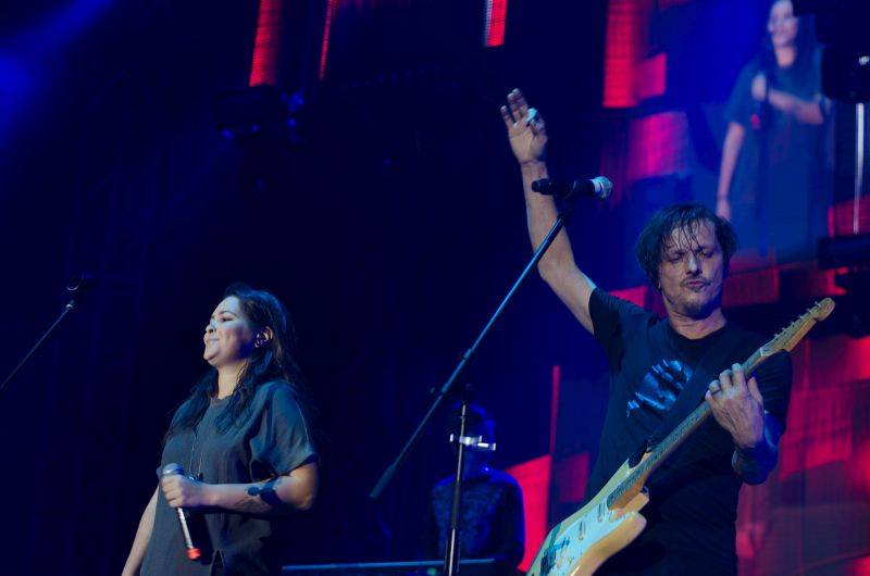 S Chinaski v Českých Budějovicích nikomu nebylo do pláče