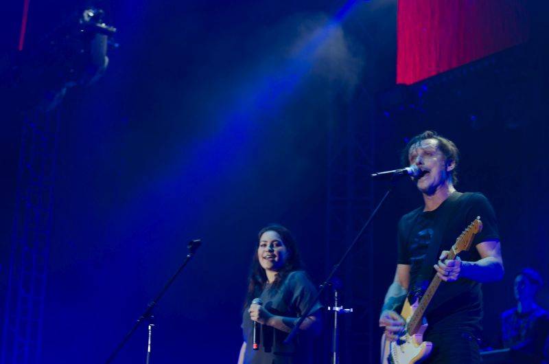 S Chinaski v Českých Budějovicích nikomu nebylo do pláče