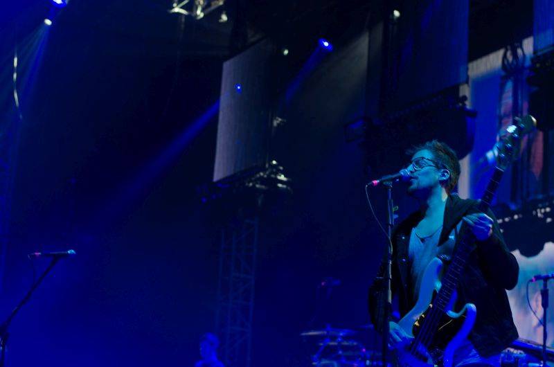 S Chinaski v Českých Budějovicích nikomu nebylo do pláče