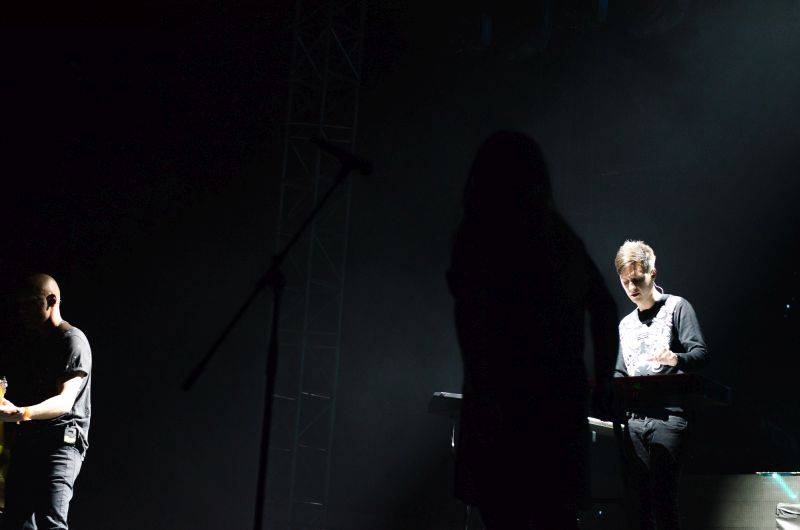 S Chinaski v Českých Budějovicích nikomu nebylo do pláče