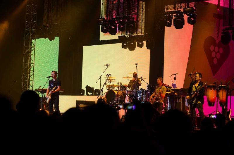 S Chinaski v Českých Budějovicích nikomu nebylo do pláče