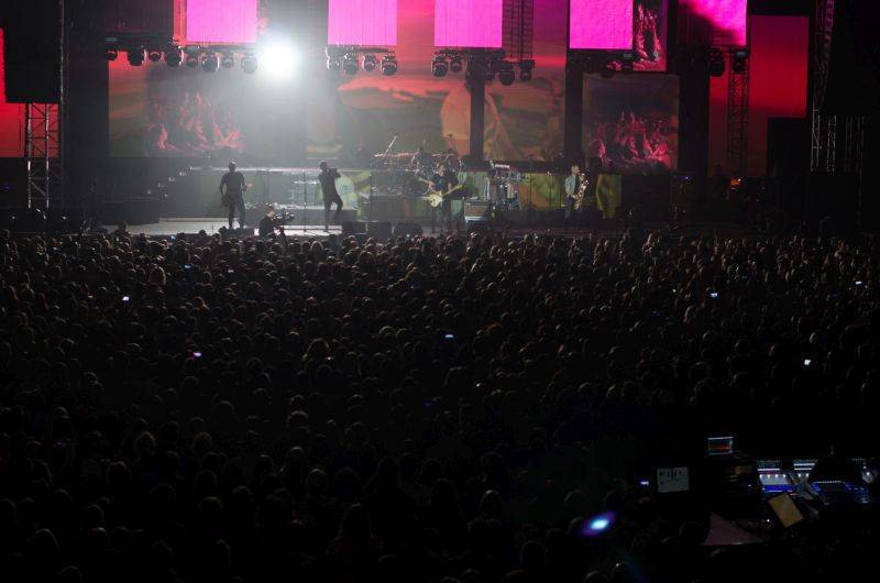 S Chinaski v Českých Budějovicích nikomu nebylo do pláče