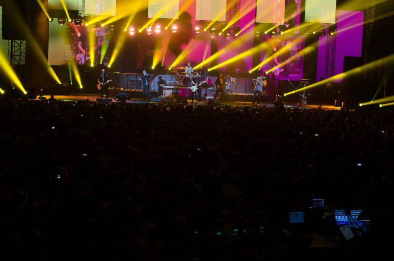 S Chinaski v Českých Budějovicích nikomu nebylo do pláče