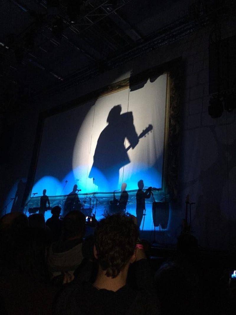 S Chinaski v Českých Budějovicích nikomu nebylo do pláče