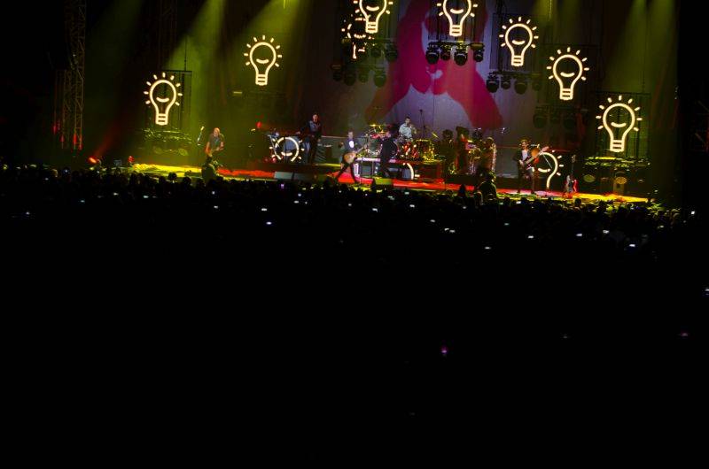 S Chinaski v Českých Budějovicích nikomu nebylo do pláče