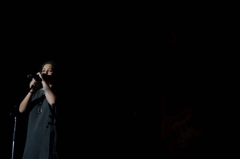 S Chinaski v Českých Budějovicích nikomu nebylo do pláče