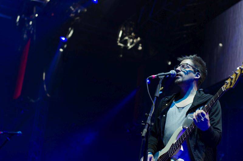 S Chinaski v Českých Budějovicích nikomu nebylo do pláče