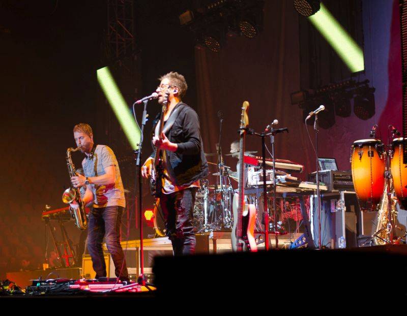 S Chinaski v Českých Budějovicích nikomu nebylo do pláče