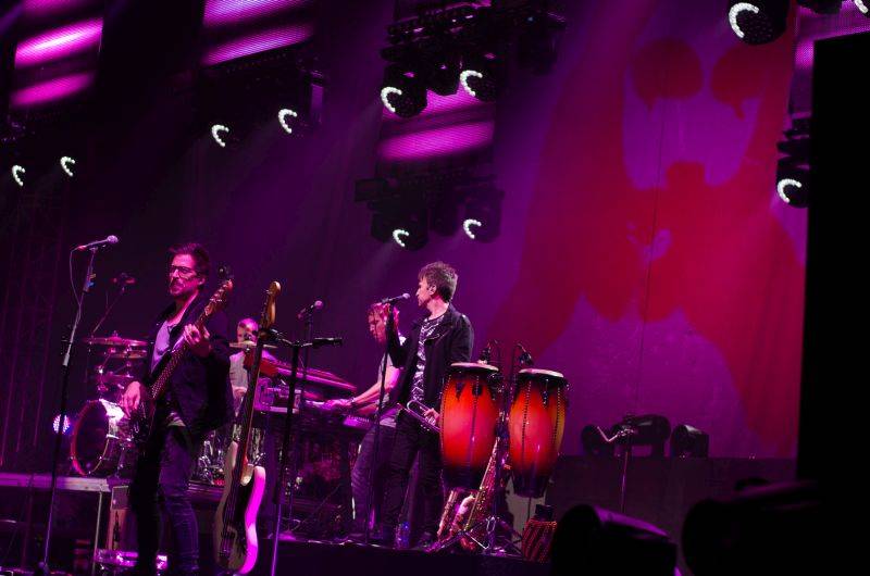 S Chinaski v Českých Budějovicích nikomu nebylo do pláče