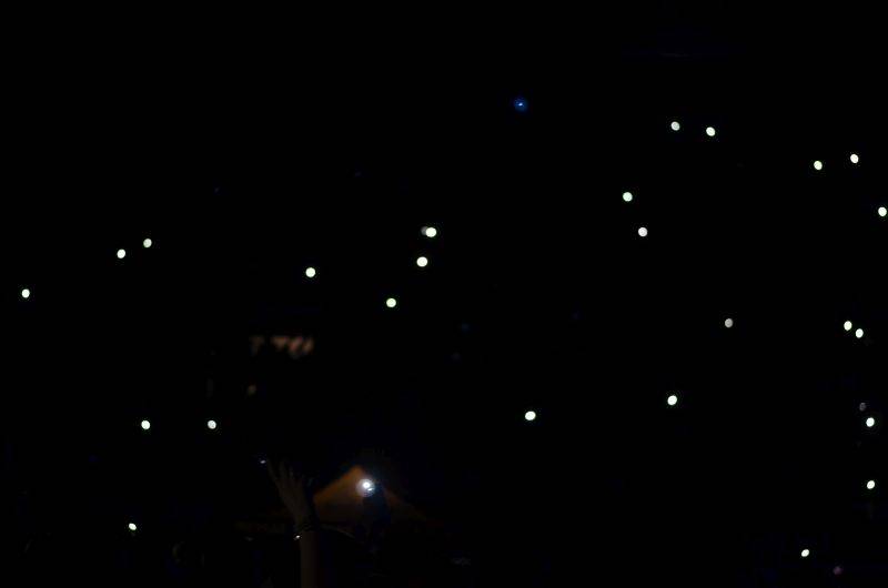 S Chinaski v Českých Budějovicích nikomu nebylo do pláče