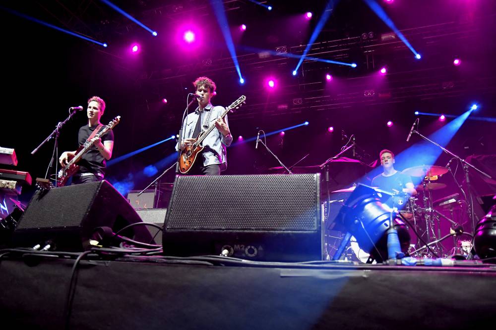 The Kooks, The Academic a Lake Malawi druhým objektivem