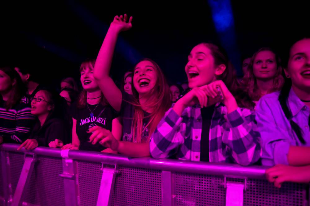 The Kooks, The Academic a Lake Malawi druhým objektivem