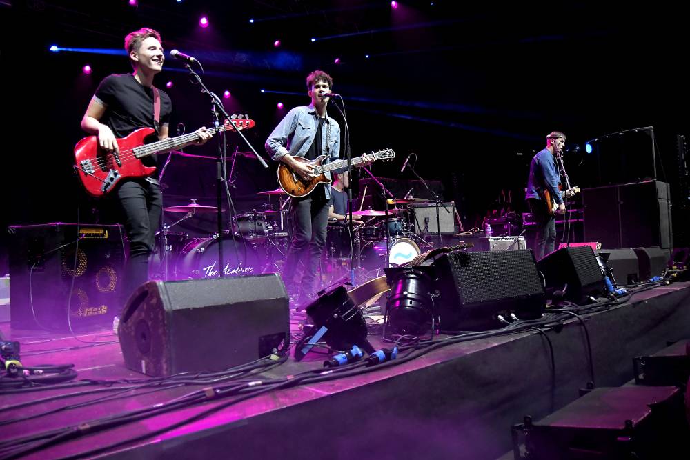 The Kooks, The Academic a Lake Malawi druhým objektivem