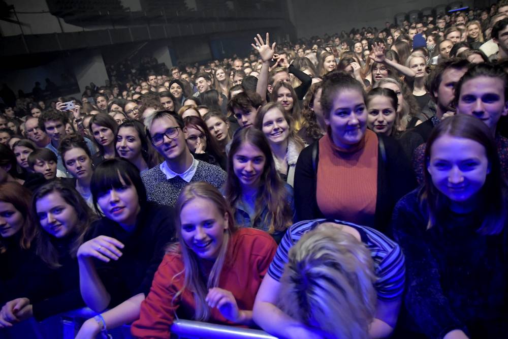 The Kooks, The Academic a Lake Malawi druhým objektivem