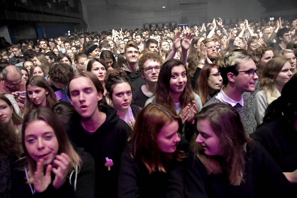 The Kooks, The Academic a Lake Malawi druhým objektivem