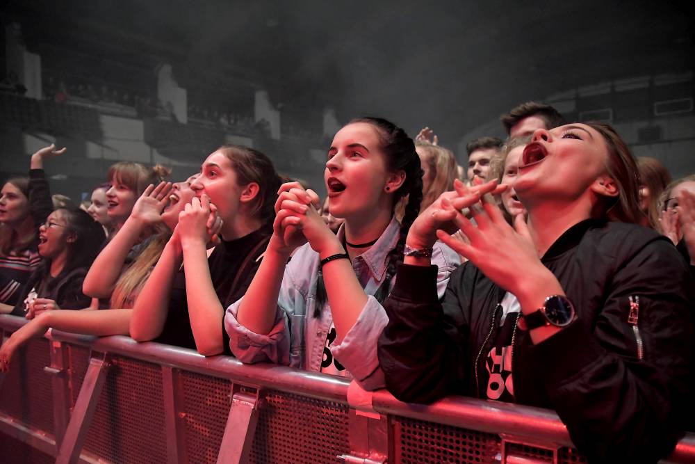 The Kooks, The Academic a Lake Malawi druhým objektivem