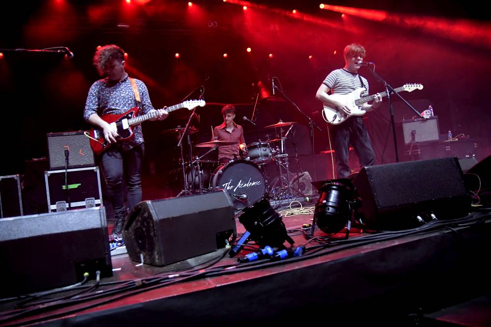 The Kooks, The Academic a Lake Malawi druhým objektivem