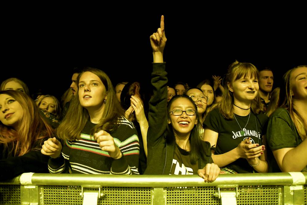 The Kooks, The Academic a Lake Malawi druhým objektivem