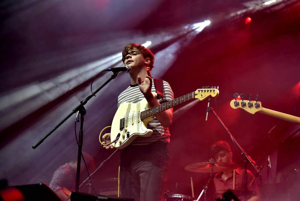 The Kooks, The Academic a Lake Malawi druhým objektivem