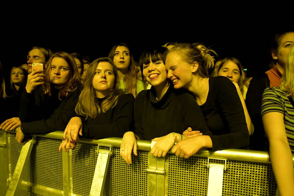 The Kooks, The Academic a Lake Malawi druhým objektivem