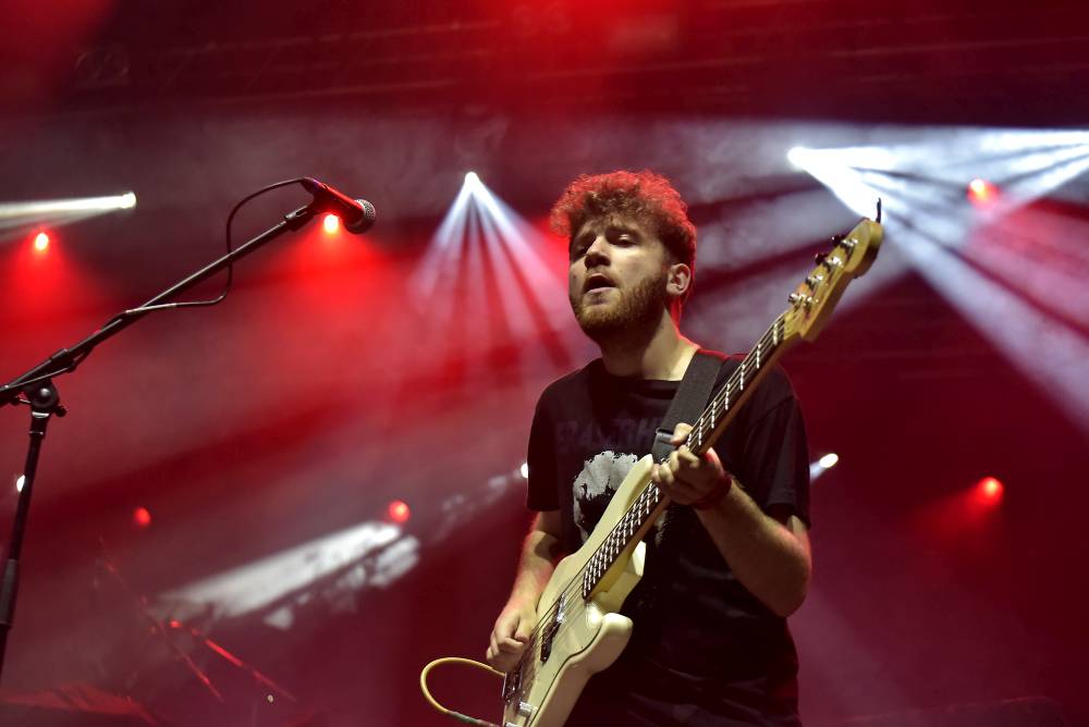 The Kooks, The Academic a Lake Malawi druhým objektivem