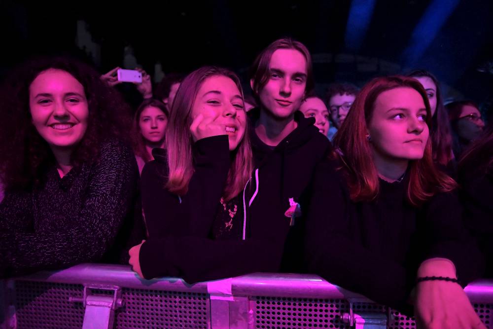 The Kooks, The Academic a Lake Malawi druhým objektivem