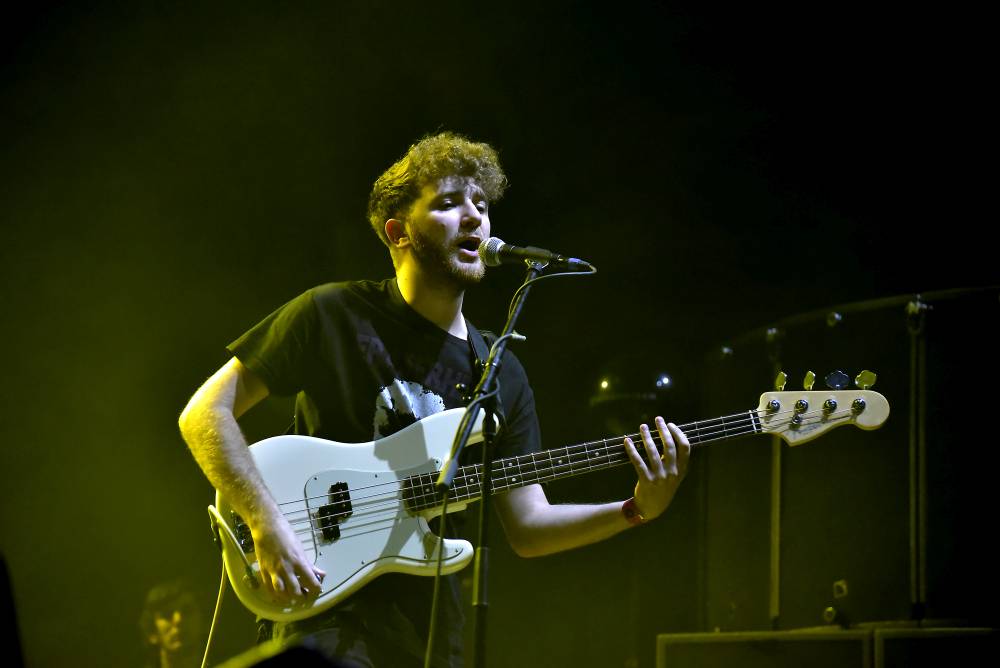 The Kooks, The Academic a Lake Malawi druhým objektivem