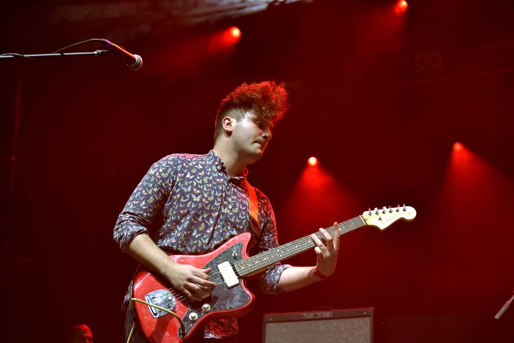 The Kooks, The Academic a Lake Malawi druhým objektivem