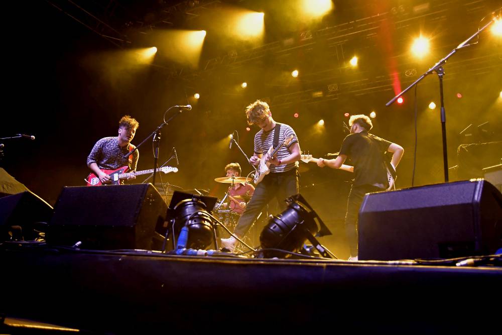 The Kooks, The Academic a Lake Malawi druhým objektivem