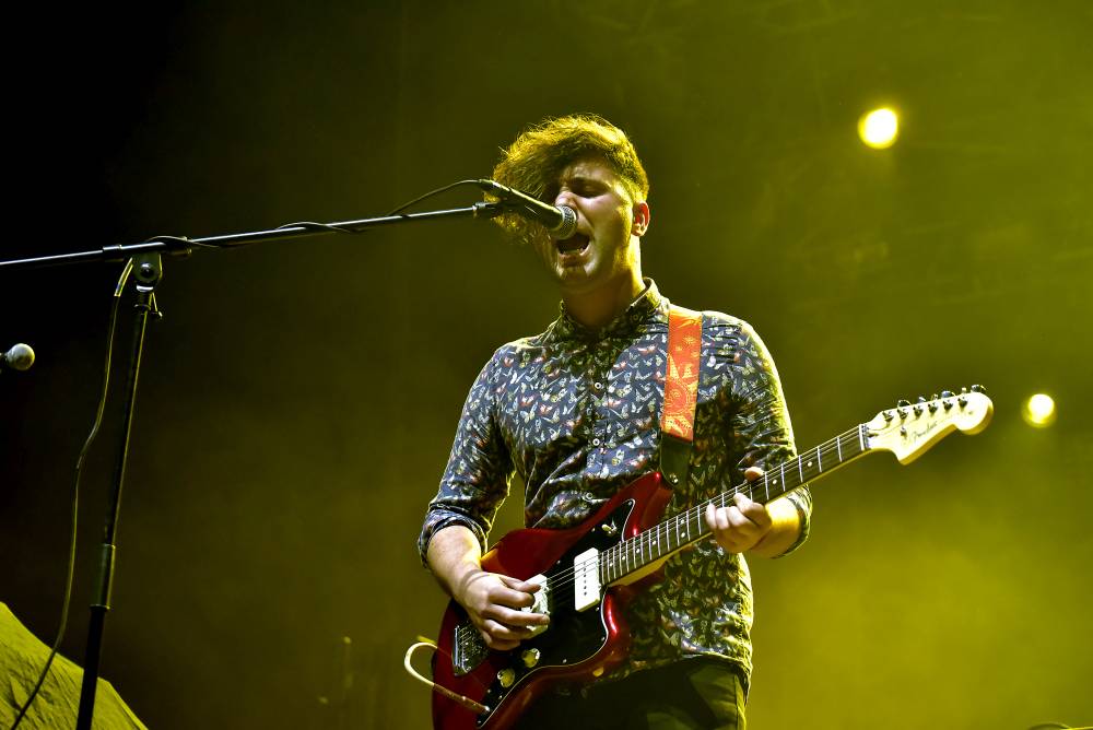 The Kooks, The Academic a Lake Malawi druhým objektivem