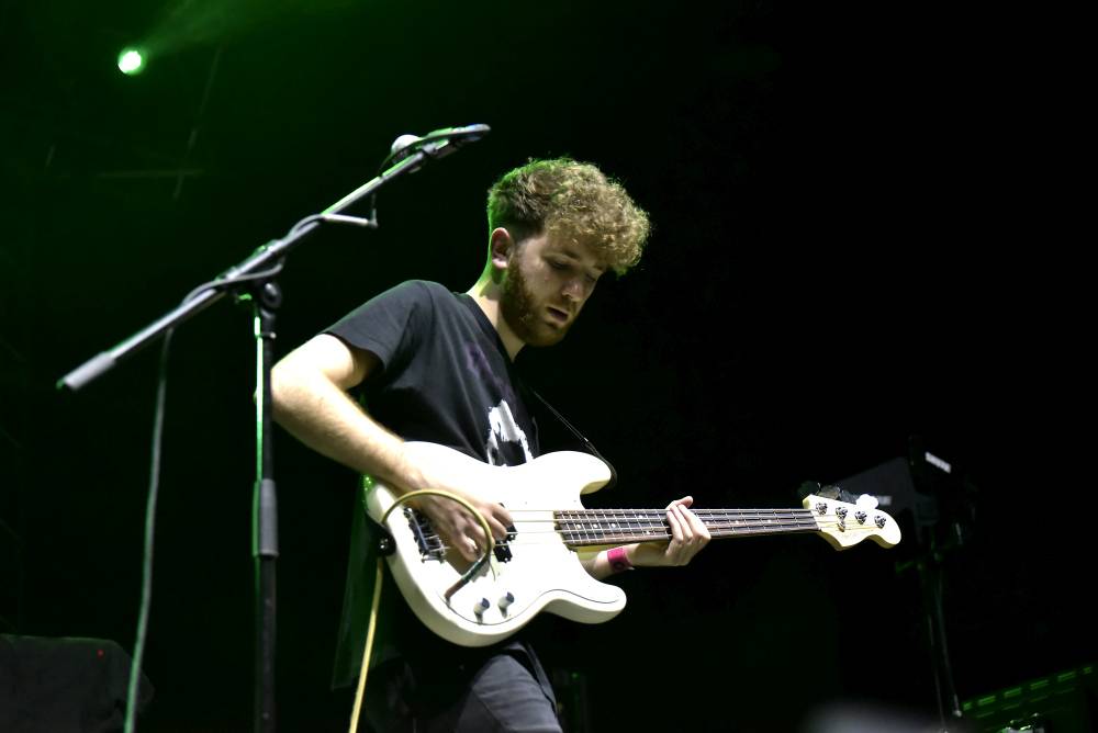 The Kooks, The Academic a Lake Malawi druhým objektivem