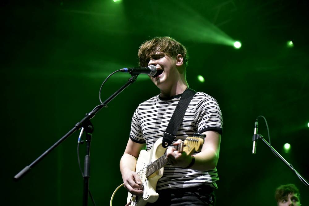 The Kooks, The Academic a Lake Malawi druhým objektivem