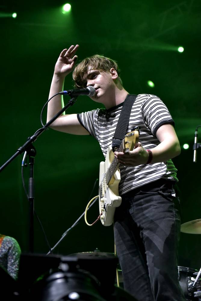 The Kooks, The Academic a Lake Malawi druhým objektivem