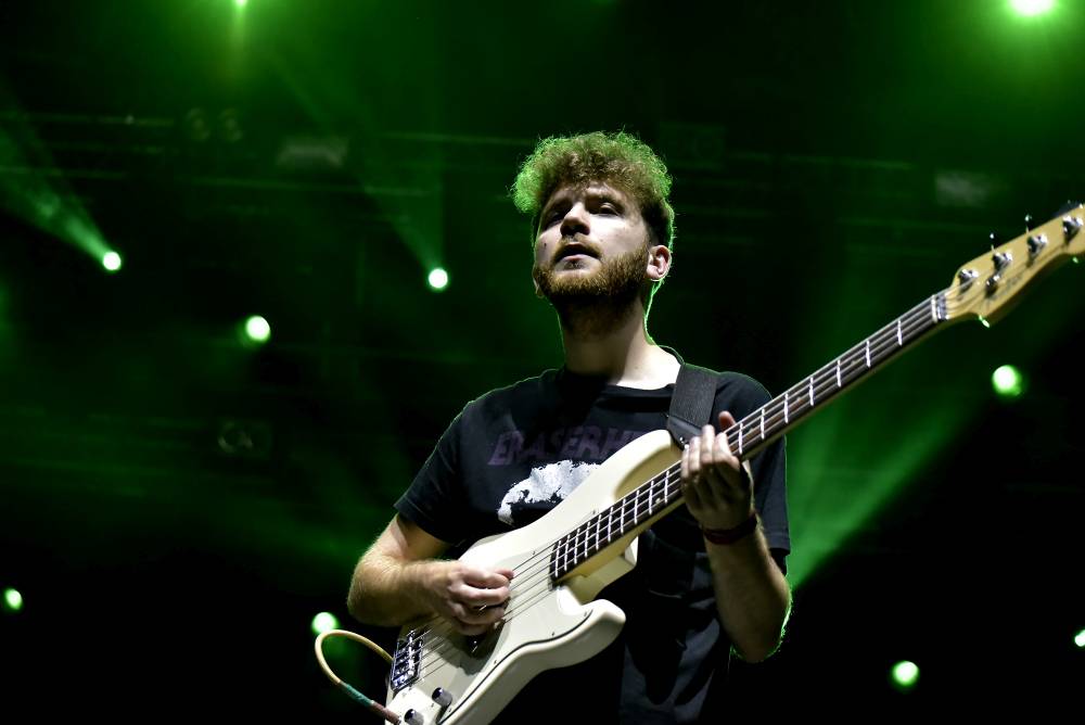 The Kooks, The Academic a Lake Malawi druhým objektivem