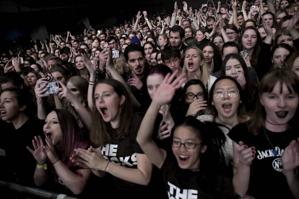 The Kooks, The Academic a Lake Malawi druhým objektivem
