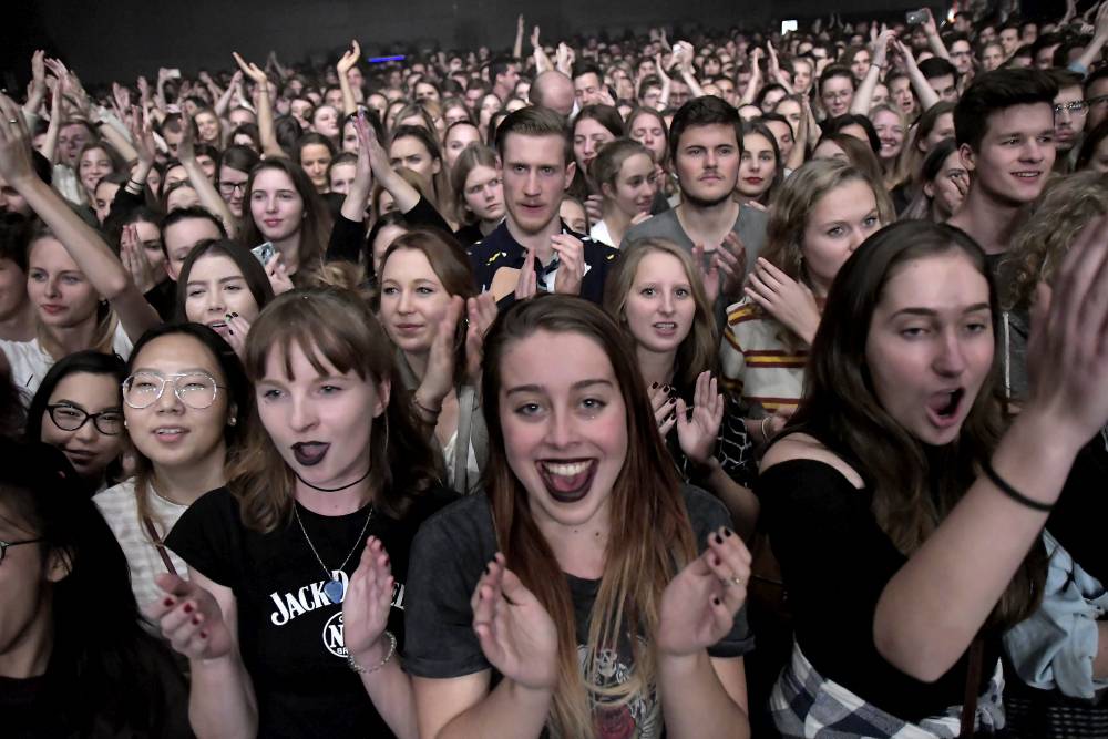 The Kooks, The Academic a Lake Malawi druhým objektivem