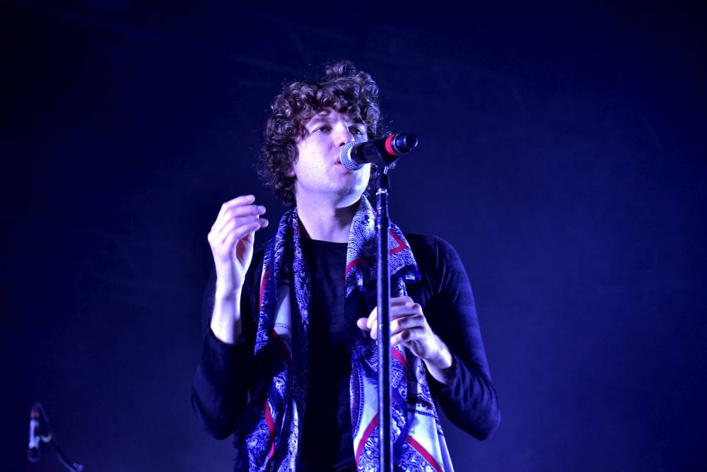 The Kooks, The Academic a Lake Malawi druhým objektivem