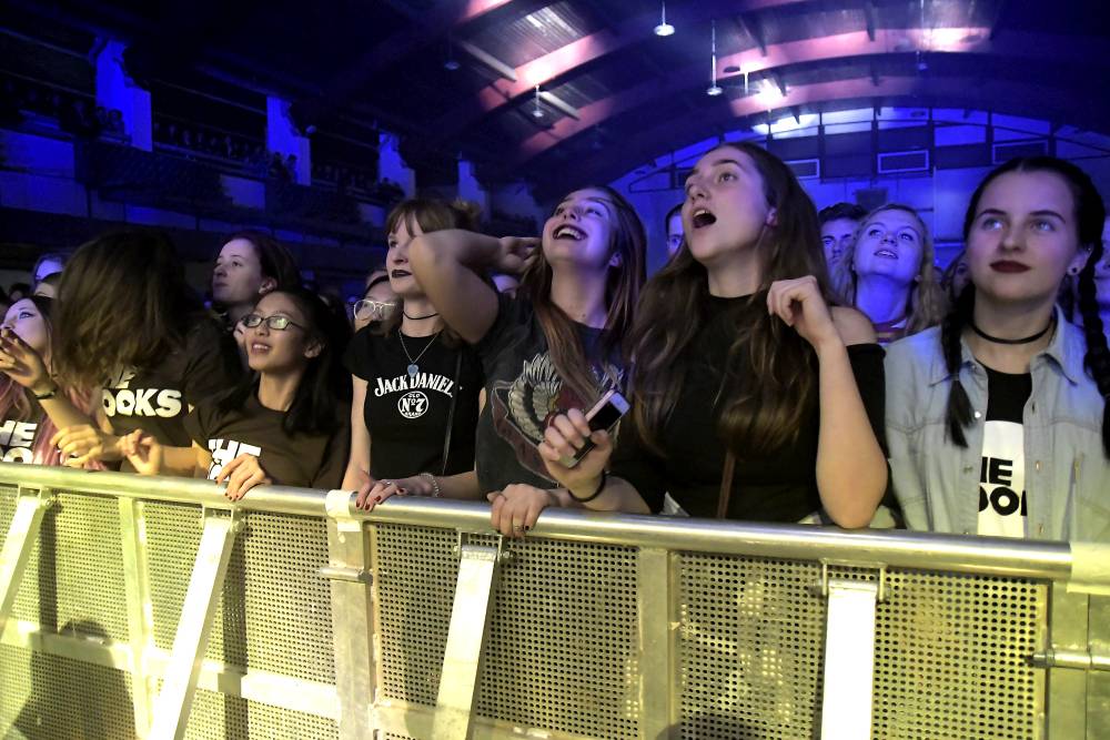 The Kooks, The Academic a Lake Malawi druhým objektivem