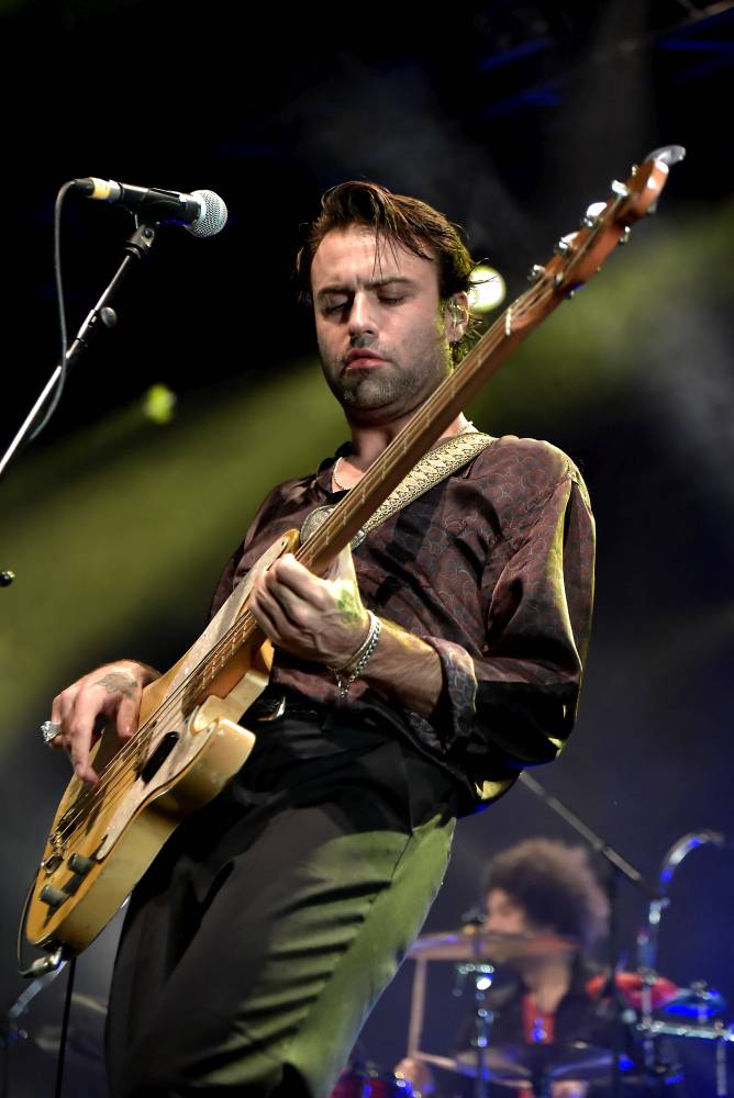 The Kooks, The Academic a Lake Malawi druhým objektivem