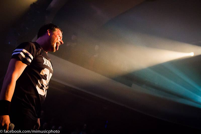 Walk Choc Ice oslavili 25 let od založení, Palác Akropolis mohutně aplaudoval